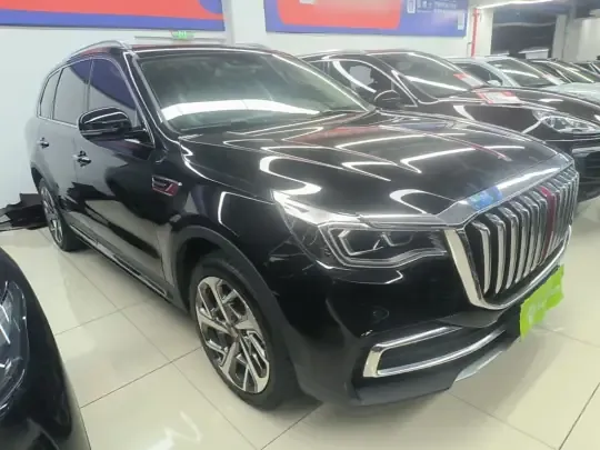 Hongqi HS7 2022 (68300 км)