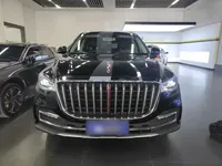 Hongqi HS7 2022 (57500 км)