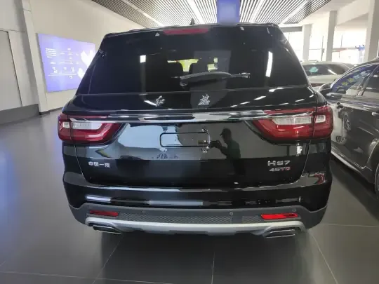 Hongqi HS7 2022 (57500 км)