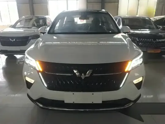 Wuling Asta 2021 (100 км)