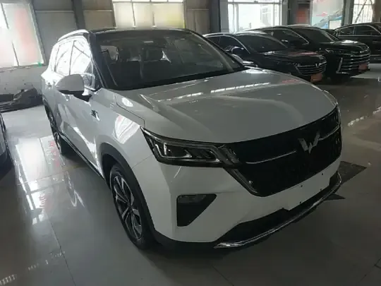Wuling Asta 2021 (100 км)
