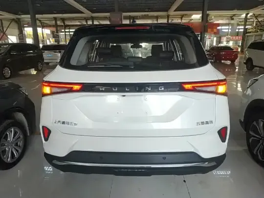 Wuling Asta 2021 (100 км)