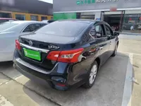 Nissan Sylphy 2022 (17600 км)