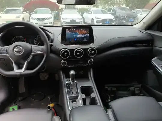 Nissan Sylphy 2022 (25200 км)