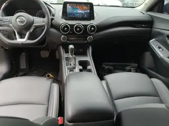 Nissan Sylphy 2022 (25200 км)