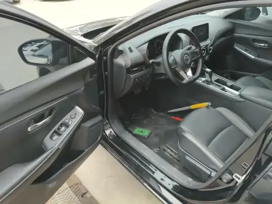 Nissan Sylphy 2022 (25200 км)