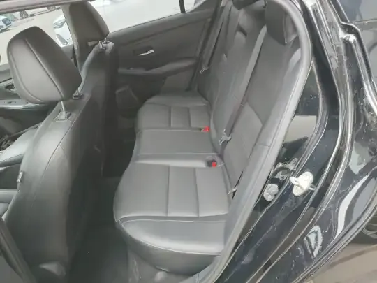 Nissan Sylphy 2022 (25200 км)