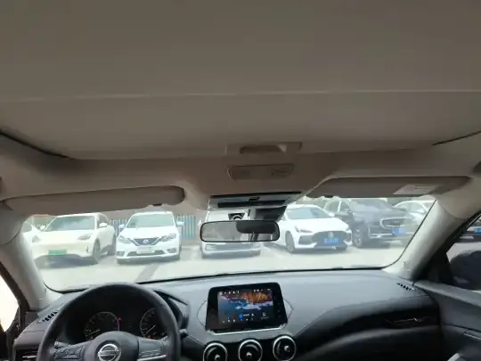 Nissan Sylphy 2022 (25200 км)