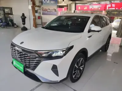Dongfeng Aeolus AX7 2022 (29000 км)