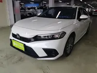 Honda Civic 2022 (27800 км)