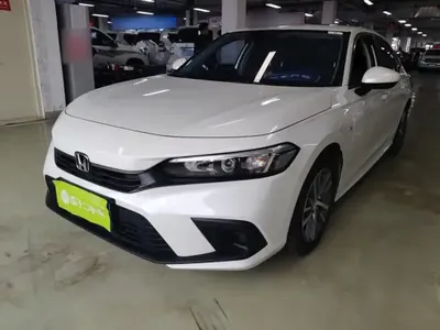 Honda Civic 2022 (27800 км)