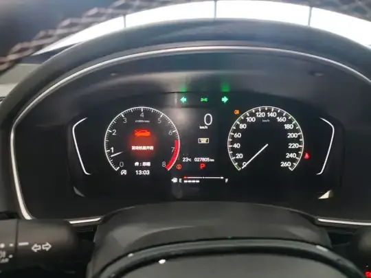 Honda Civic 2022 (27800 км)