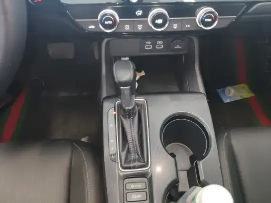 Honda Civic 2022 (27800 км)