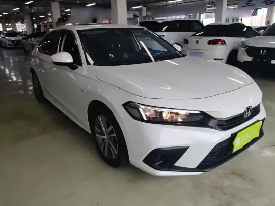 Honda Civic 2022 (27800 км)