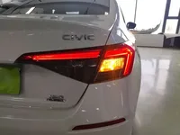 Honda Civic 2022 (27800 км)