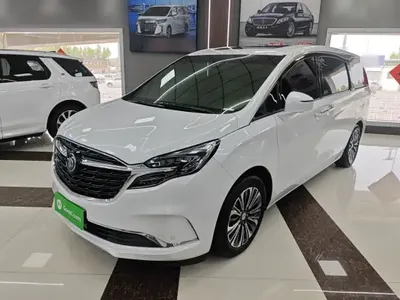 Buick GL8 2022 (143700 км)