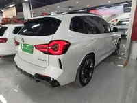 BMW iX3 2022 (116100 км)