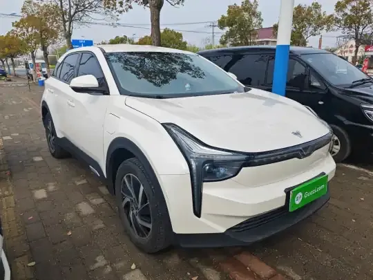 NETA U 2021 (109100 км)