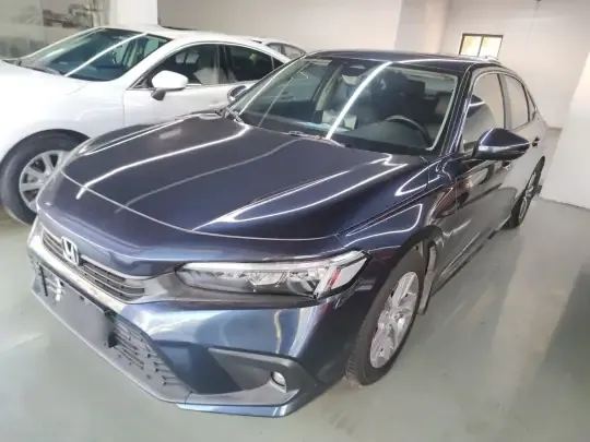 Honda Civic 2022 (9600 км)