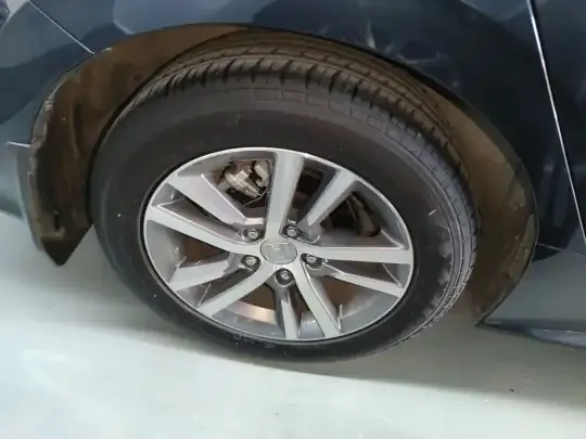 Honda Civic 2022 (9600 км)