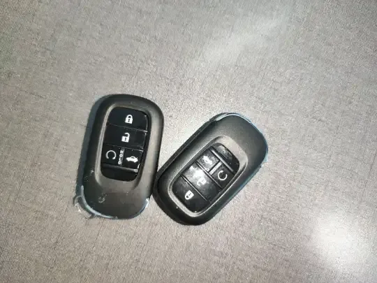 Honda Civic 2022 (9600 км)