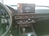 Honda Civic 2022 (9600 км)