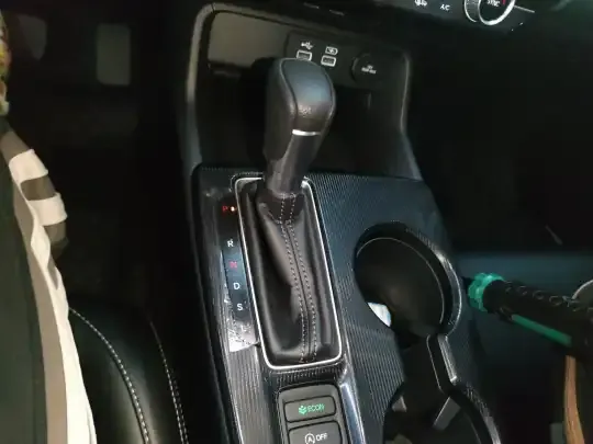 Honda Civic 2022 (9600 км)