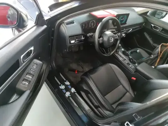 Honda Civic 2022 (9600 км)