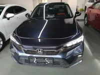 Honda Civic 2022 (9600 км)
