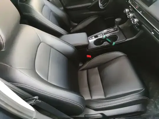 Honda Civic 2022 (9600 км)