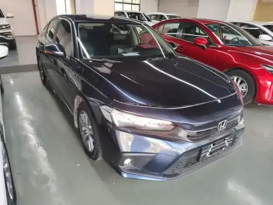 Honda Civic 2022 (9600 км)
