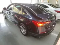 Honda Civic 2022 (9600 км)