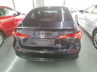 Honda Civic 2022 (9600 км)