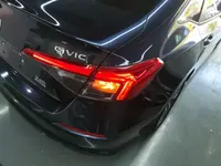 Honda Civic 2022 (9600 км)