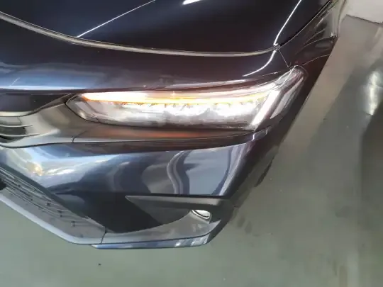 Honda Civic 2022 (9600 км)