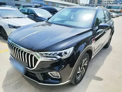 Hongqi HS5 2022 (35700 км)