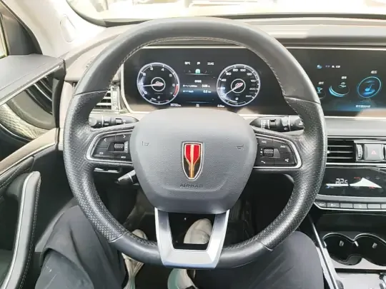 Hongqi HS5 2022 (35700 км)