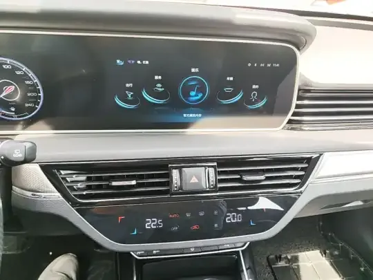 Hongqi HS5 2022 (35700 км)