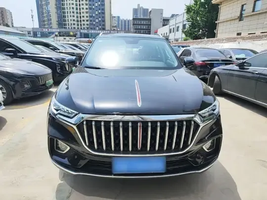 Hongqi HS5 2022 (35700 км)