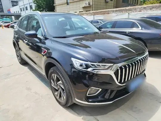 Hongqi HS5 2022 (35700 км)