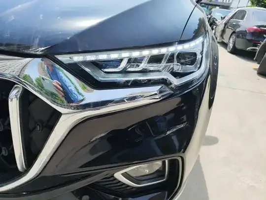 Hongqi HS5 2022 (35700 км)