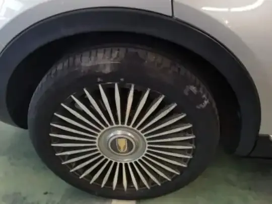 Hongqi HS5 2022 (77400 км)