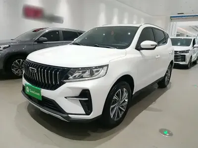 Geely Auto Vision X6 2021 (31300 км)