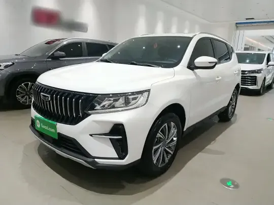 Geely Auto Vision X6 2021 (31300 км)