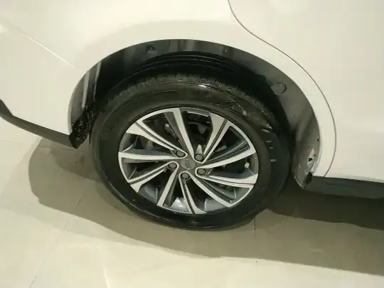 Geely Auto Vision X6 2021 (31300 км)