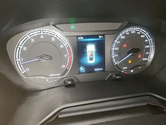Geely Auto Vision X6 2021 (31300 км)