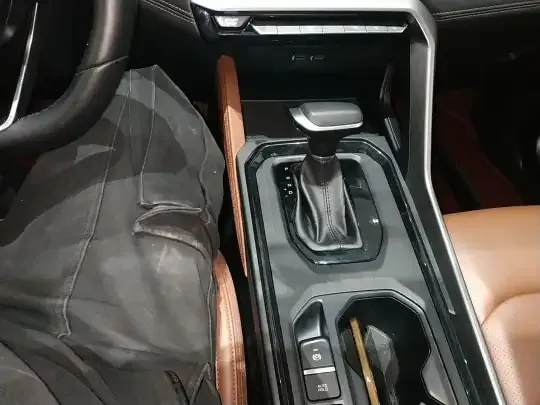 Geely Auto Vision X6 2021 (31300 км)