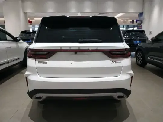 Geely Auto Vision X6 2021 (31300 км)