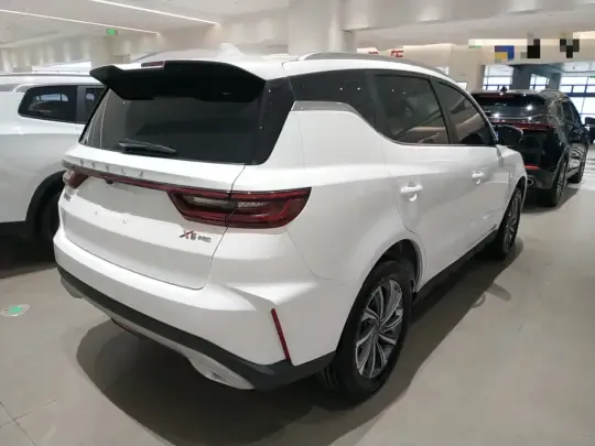 Geely Auto Vision X6 2021 (31300 км)