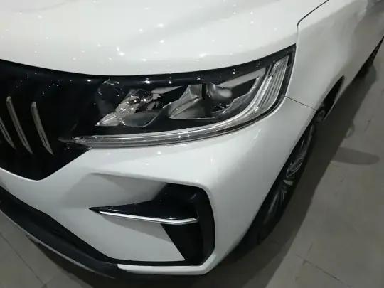 Geely Auto Vision X6 2021 (31300 км)